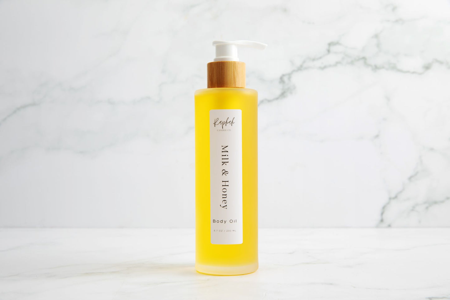Body Oil
