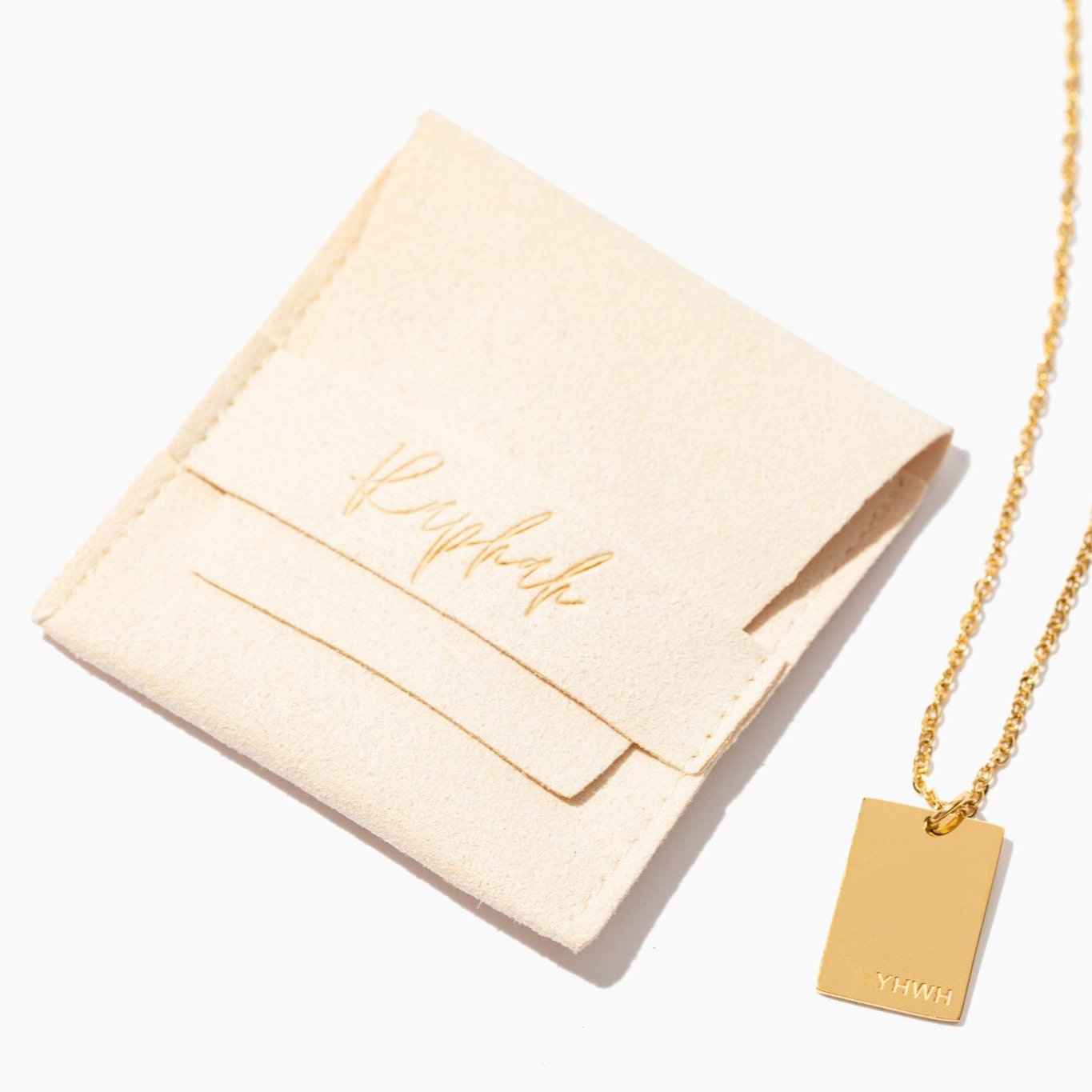 YHWH Necklace