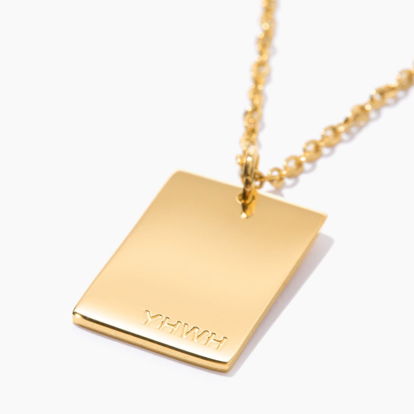 YHWH Necklace