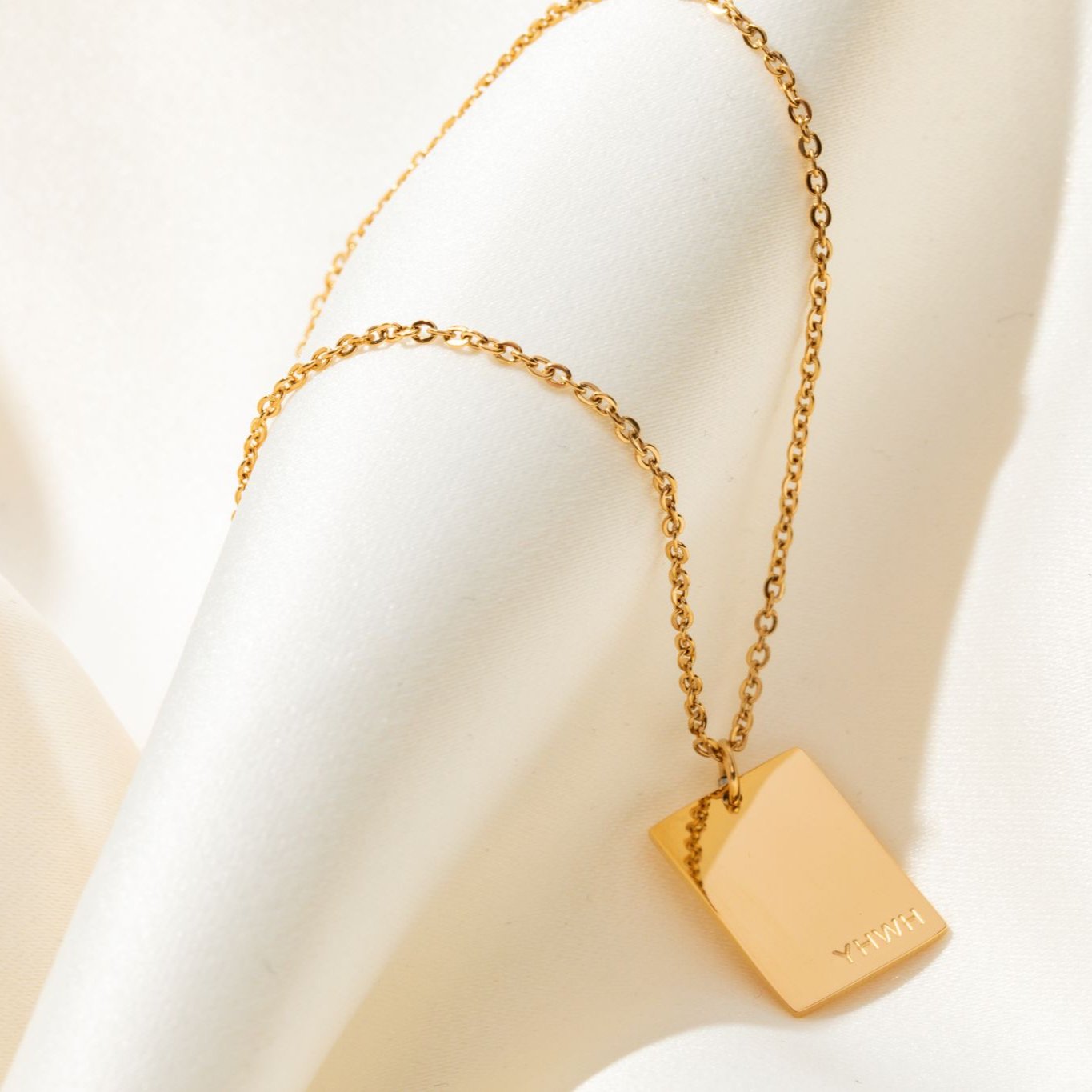YHWH Necklace