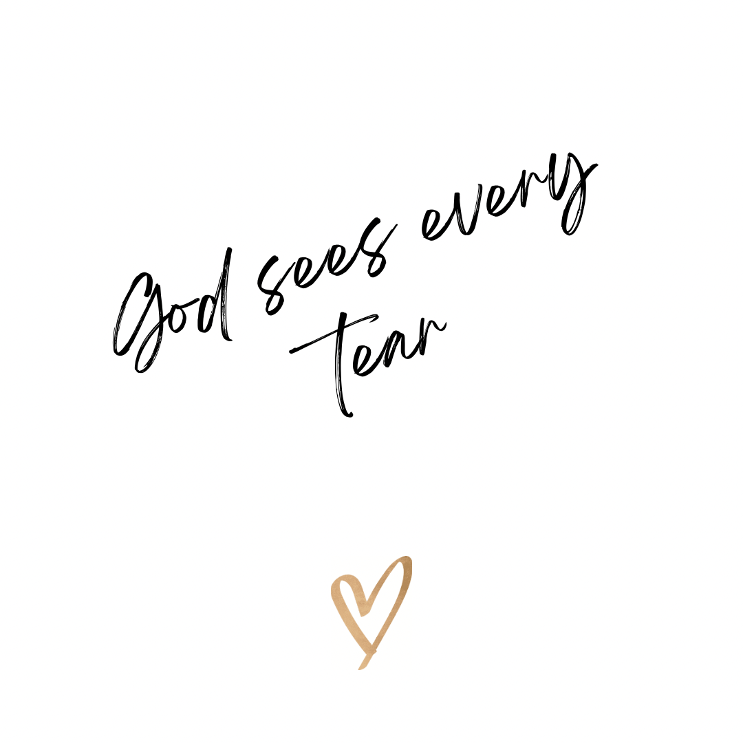 God Sees Every Tear